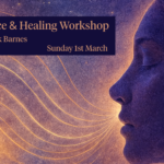 Sound, Voice and Healing Workshop with Professor Derek Barnes