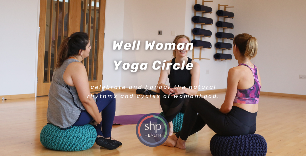Well Woman Yoga Circle: Workshop