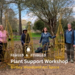 Plant Support Workshop