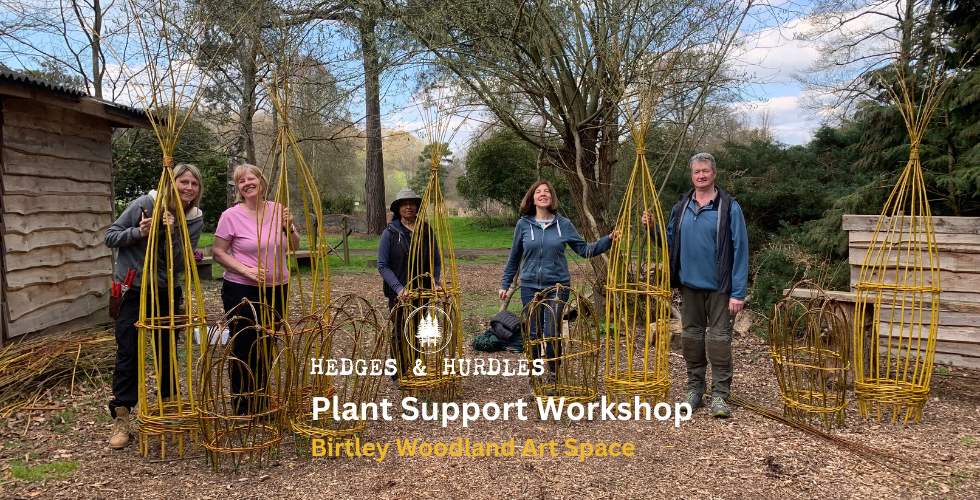 Plant Support Workshop