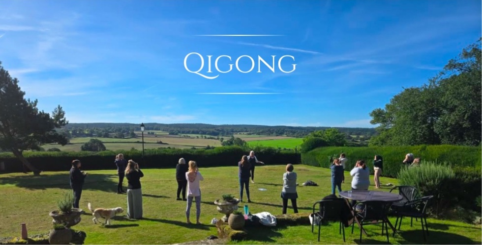 Relax, restore and revitalise - weekly Qigong classes in the Surrey Hills near Guildford