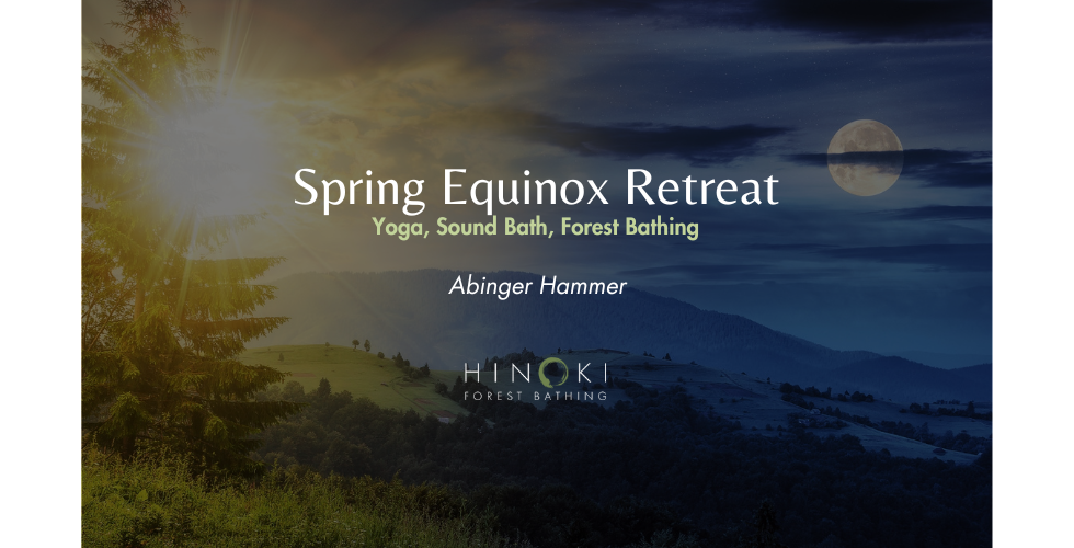 Awakening Spring Equinox Retreat