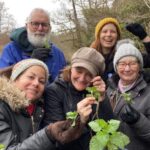 Spring Foraging Walk - Godalming
