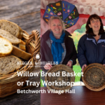 Willow Bread Basket Workshop
