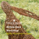 Willow Hare or Rabbit Workshop