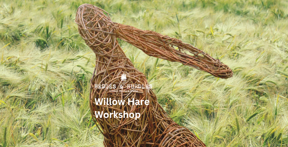 Willow Hare / Rabbit Workshop