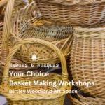 Your Choice Willow Basket Workshop