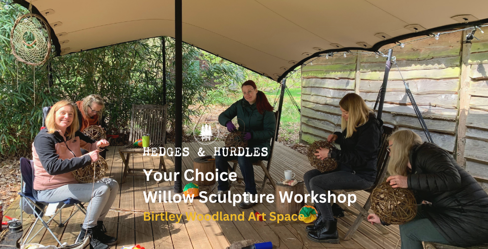 Your Choice Sculpture Workshop