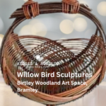 Willow Zarzo Baskets