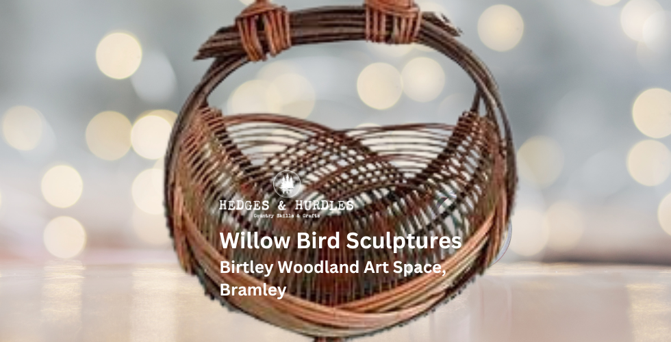 Willow Zarzo Baskets