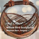 Willow Zarzo Baskets