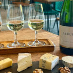 Wine and Cheese Tasting