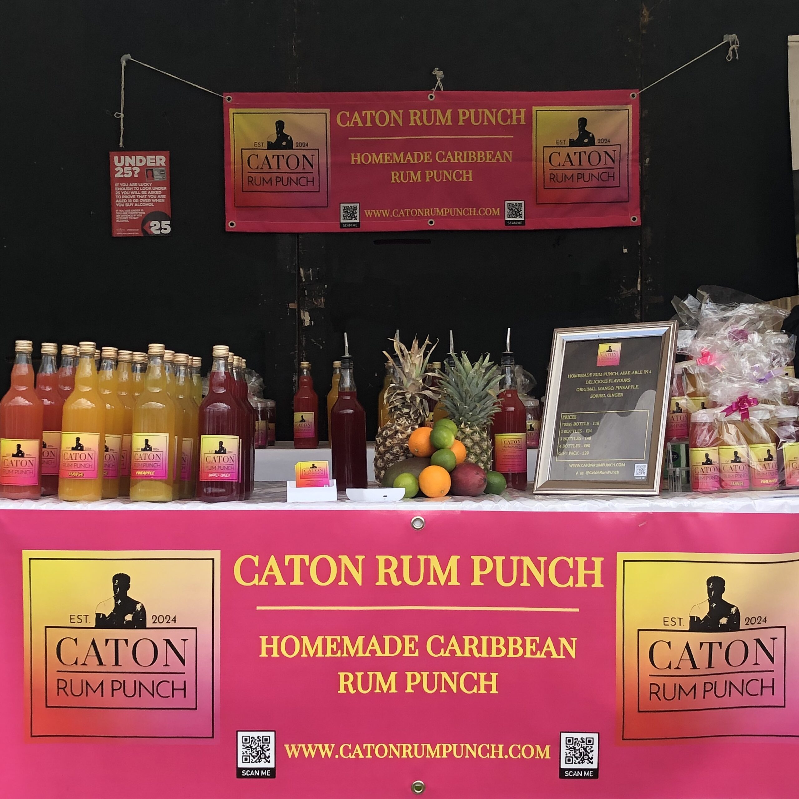 Read more about Caton Rum Punch