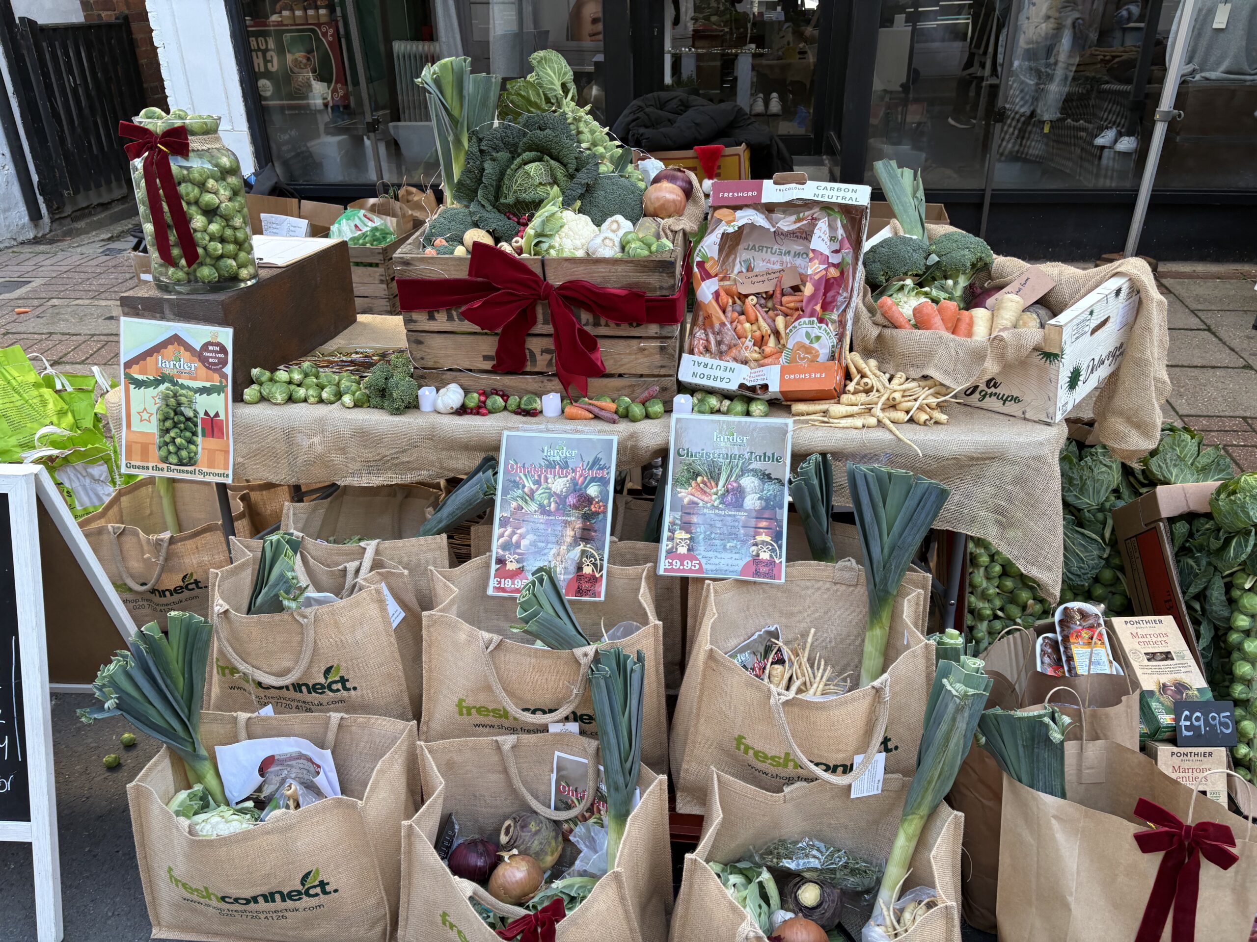 Read more about Fresh Connect