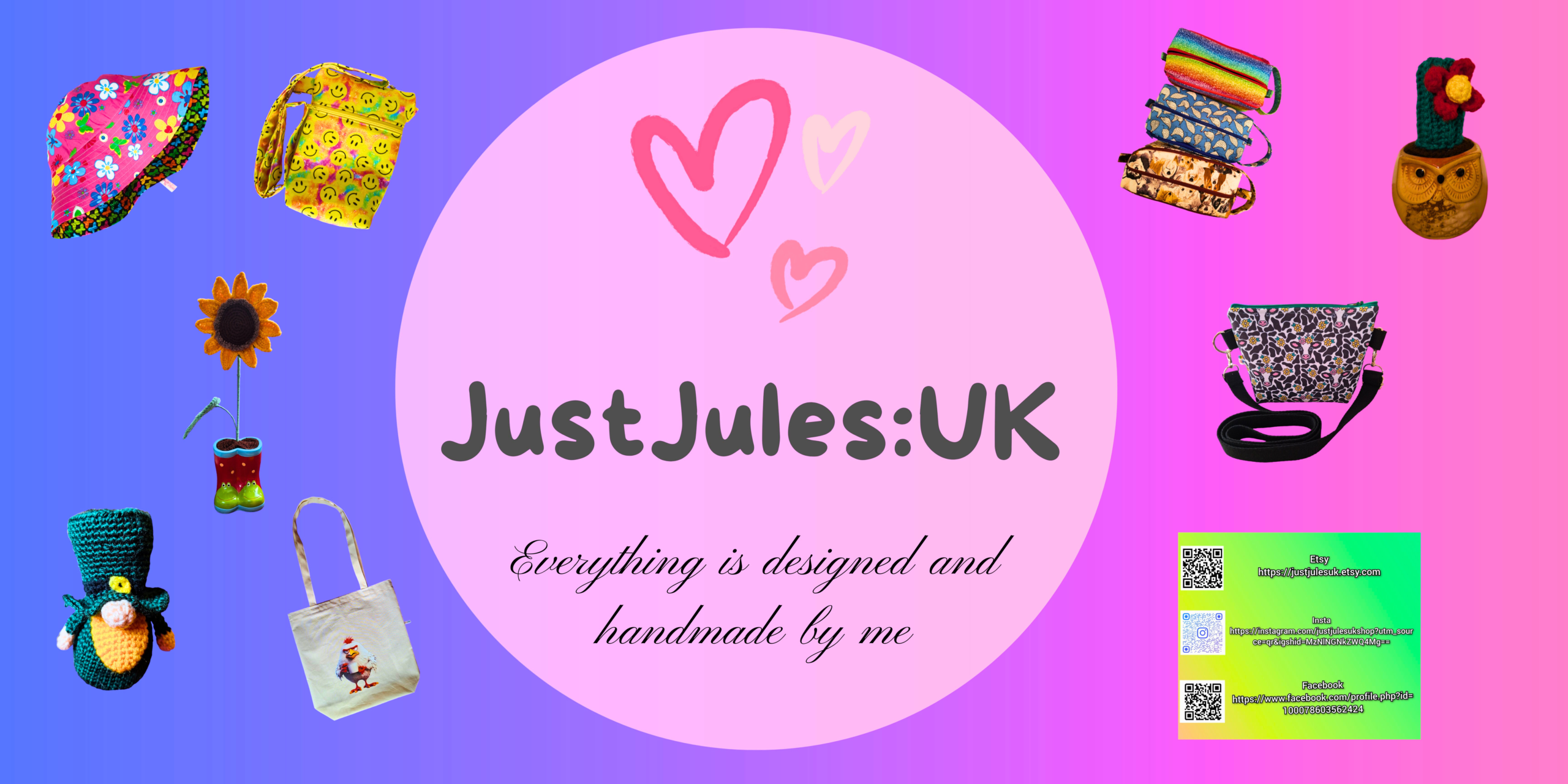 Read more about JustJules:UK