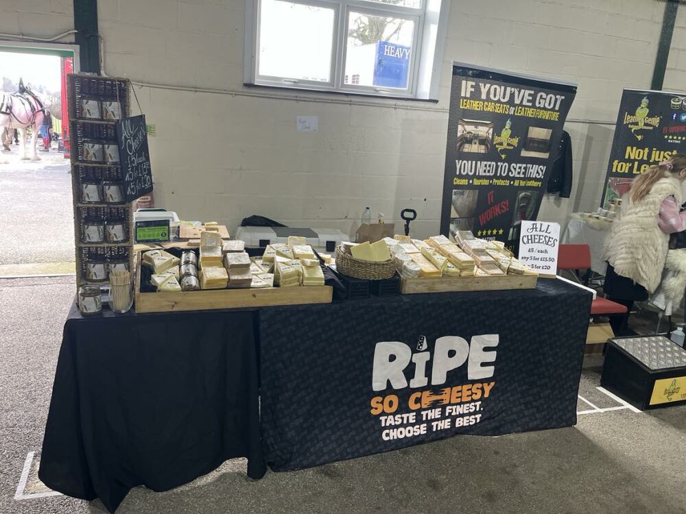 Read more about Ripe Cheese