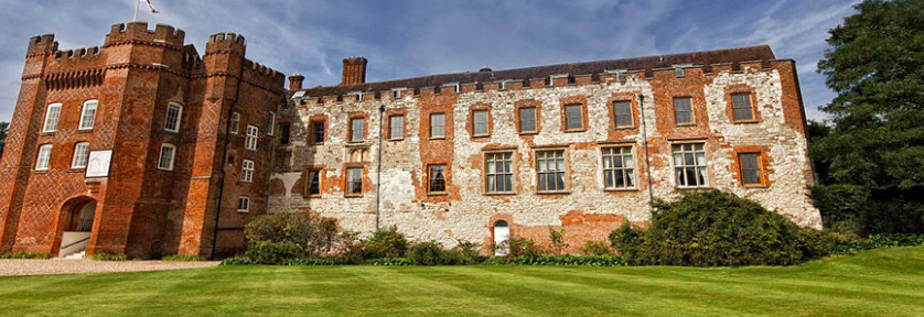 Just Hike – 10km Farnham Castle and Park Circular