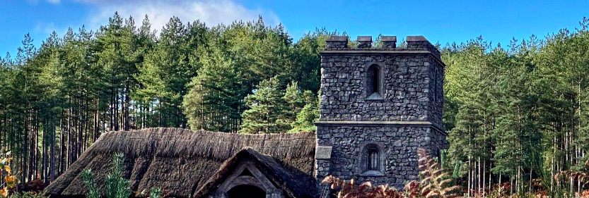 Easter Hike: 12km – Farnham Nature reserve, Craft brewery and Bourne Woods