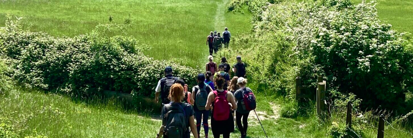 Hiking Challenge: 16 mile Surrey Three Peaks – 9th May 2026