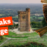 Surrey Three Peaks Challenge for the Surrey Wildlife Trust