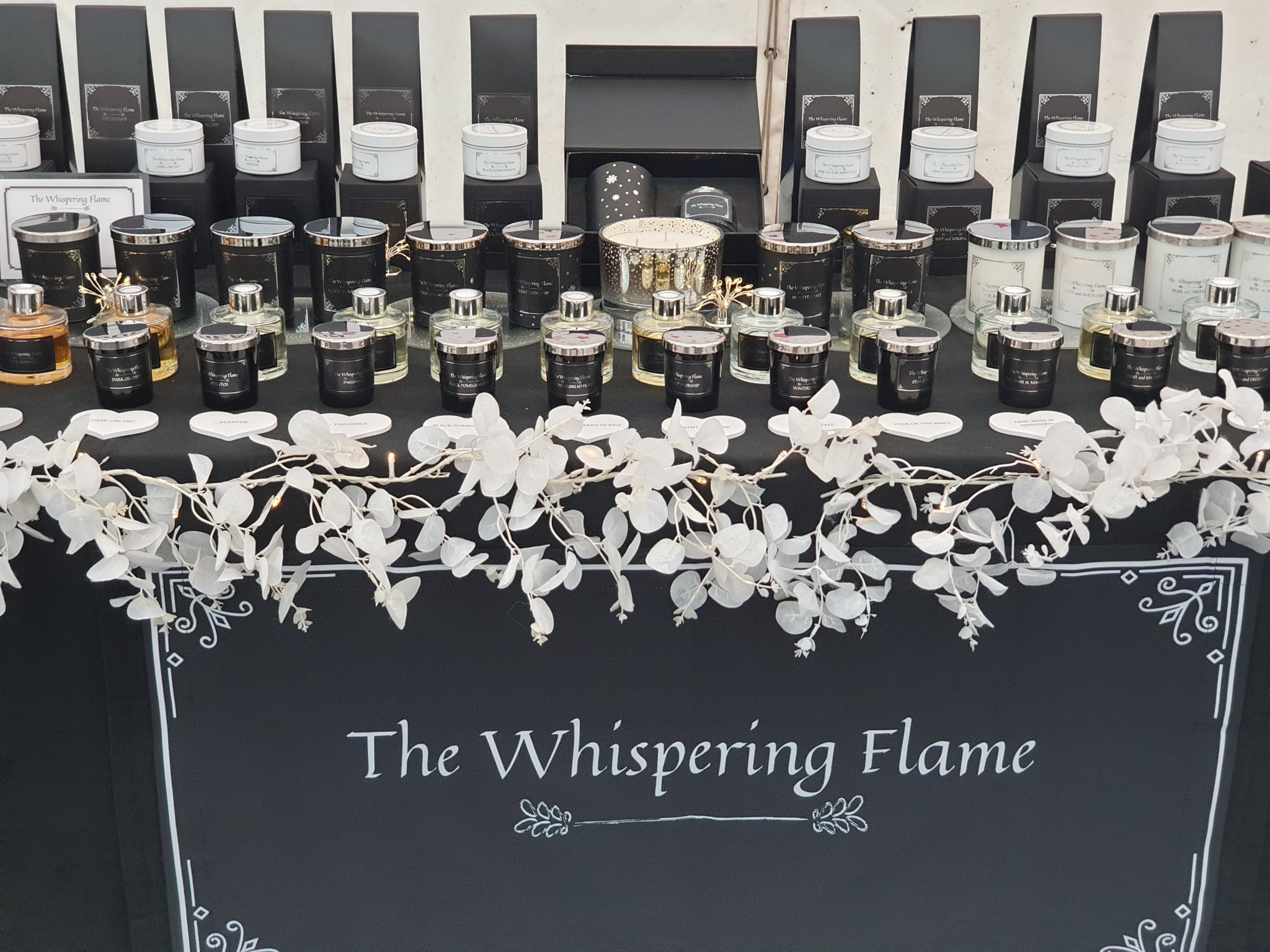 Read more about The Whispering Flame