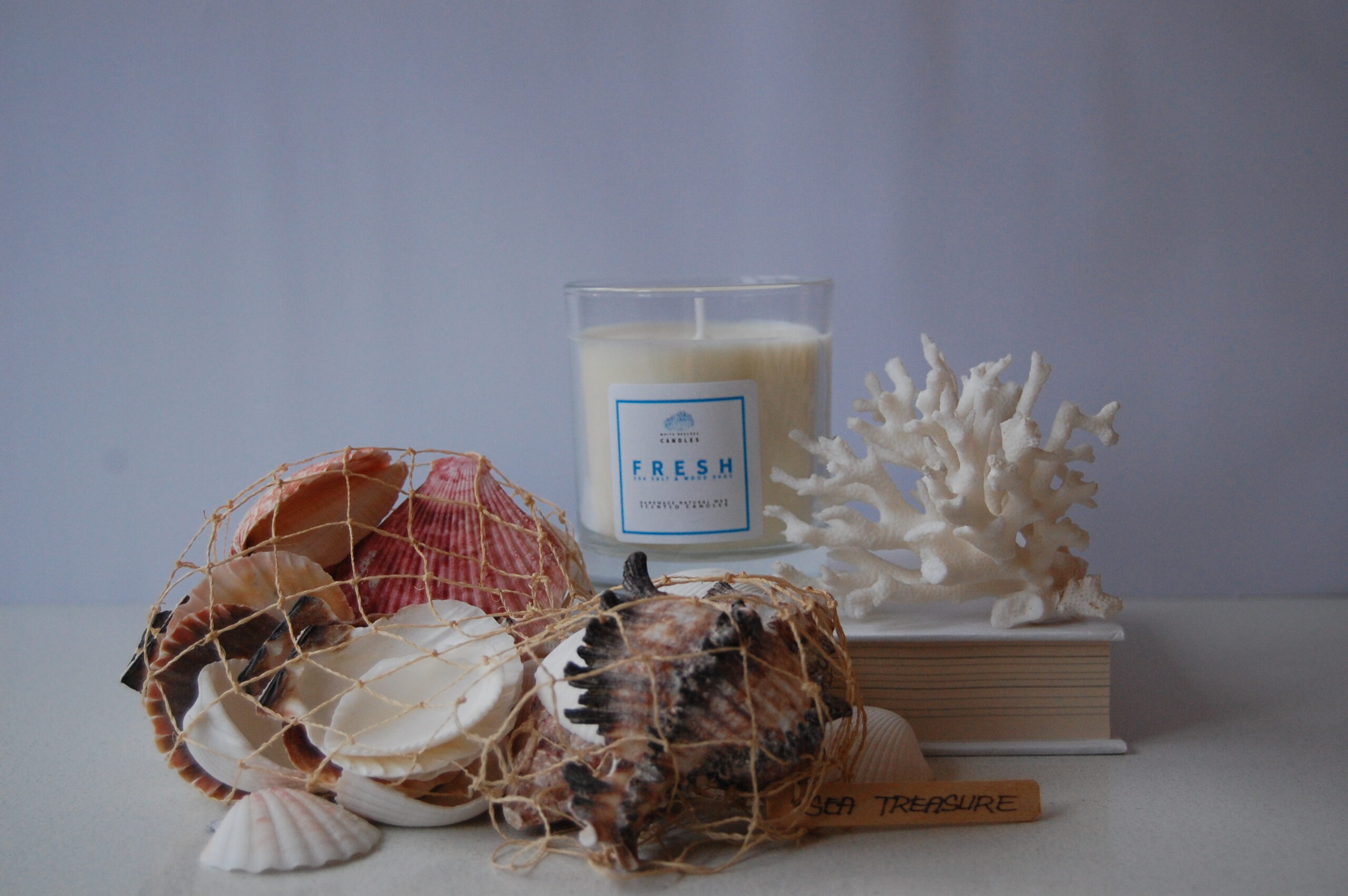 Read more about Whitebeaches Candles