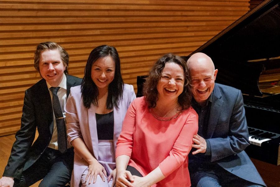 Surrey Hills International Music Festival 2026 - A Fairytale in Paris