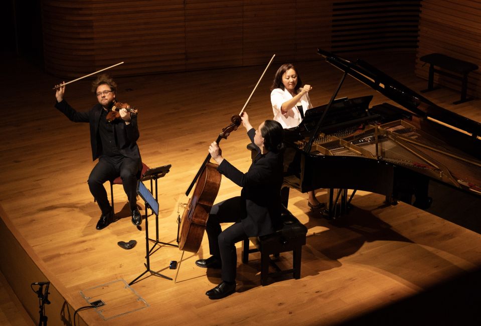 Surrey Hills International Music Festival 2026 - Festival Finale