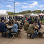 Surrey Hills Artisan Market at the Hogs Back Brewery