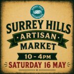 Surrey Hills Artisan Market at the Hogs Back Brewery