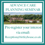 Advance Care Planning Seminar
