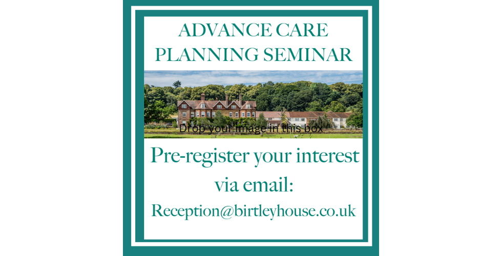 Advance Care Planning Seminar