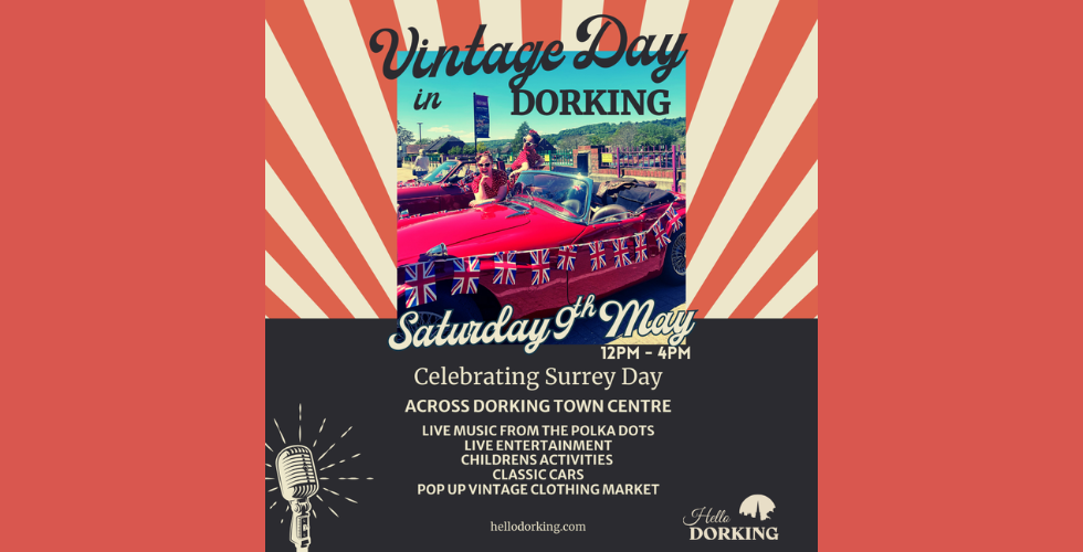 Dorking Vintage Day
