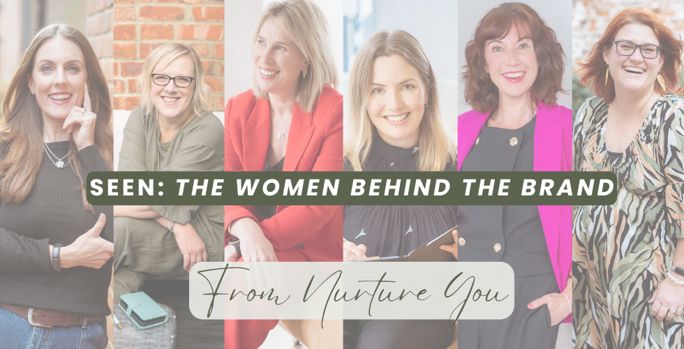 SEEN: The Woman Behind the Brand