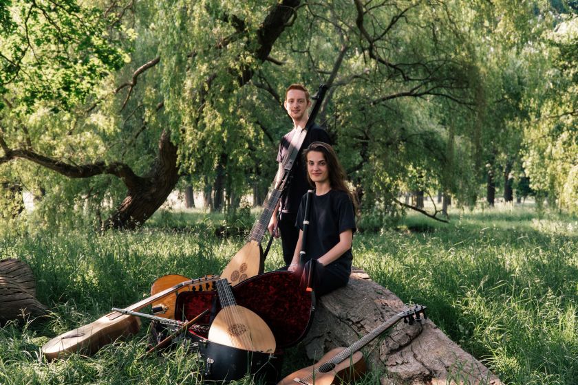 Surrey Hills International Music Festival 2026 - Guided walk, concert and talk