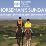 Horseman Sunday 2026