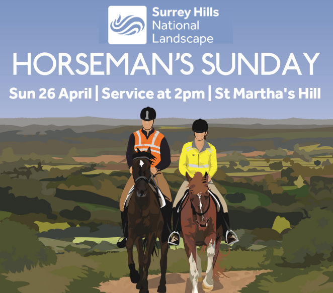 Horseman Sunday 2026