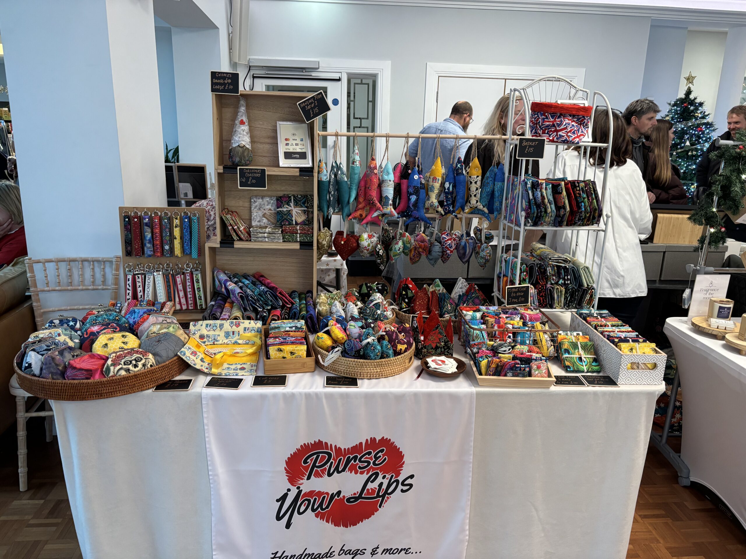 Read more about Purse Your Lips