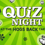 Quiz Night at the Hogs Back Brewery