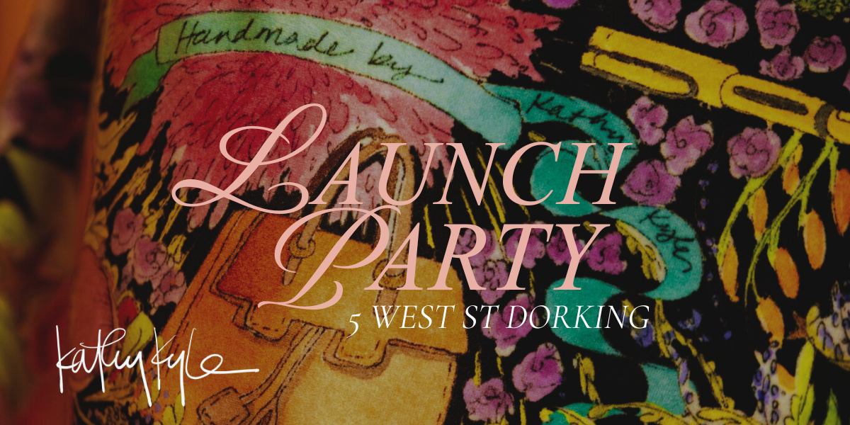 Kathy Kyle Studio Launch Party