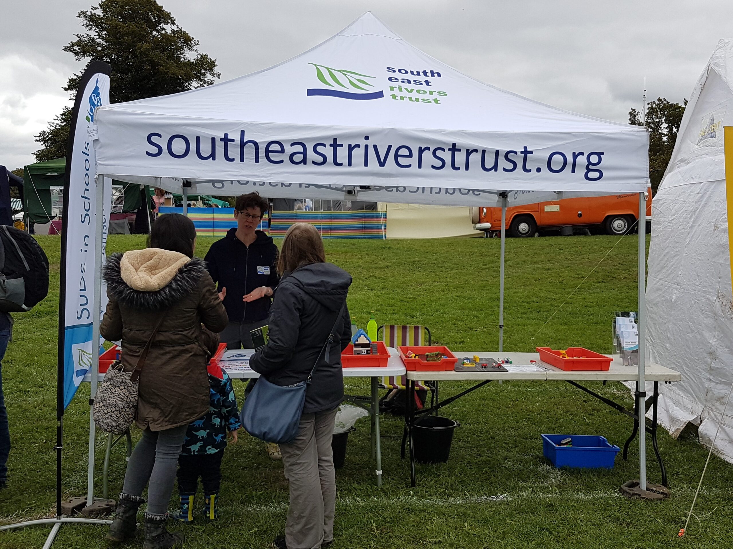Read more about South East Rivers Trust