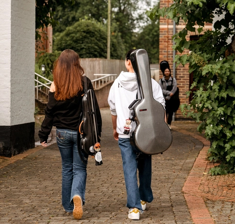 Surrey Hills International Music Festival 2026 - Guided walk and young artists concert