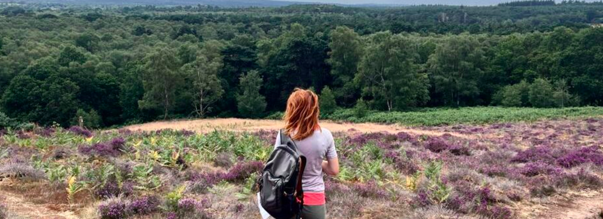 Hiking Challenge: 16 mile Surrey Three Peaks – 1st August 2026
