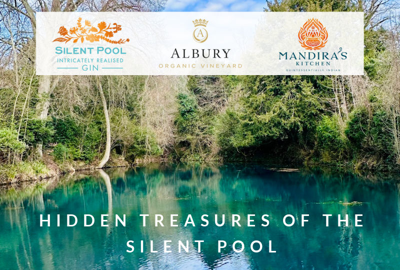 Hidden Treasures of the Silent Pool - a Surrey Day Trail