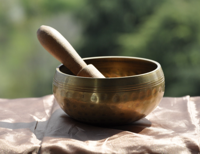 Soundbath at the Sanctuary | Led by Richard & Jo | External Event Hosted at Burrows Lea