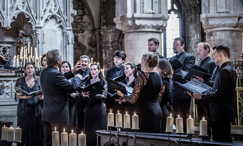 Surrey Hills International Music Festival 2026 - Tenebrae