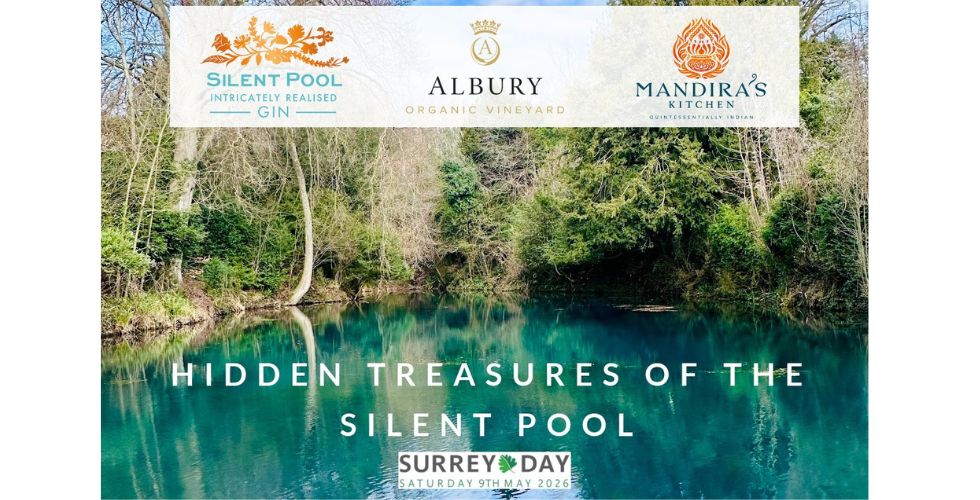 Surrey Day at the Silent Pool
