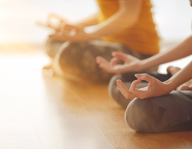 Gentle Yoga | Weekly Classes | Led by Anna Knowles | A Harry Edwards Foundation Event