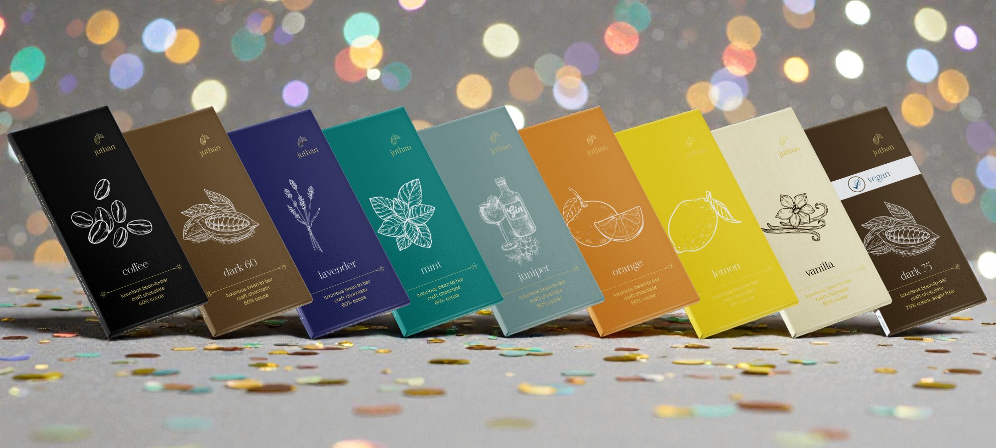 Read more about Juthan Chocolate