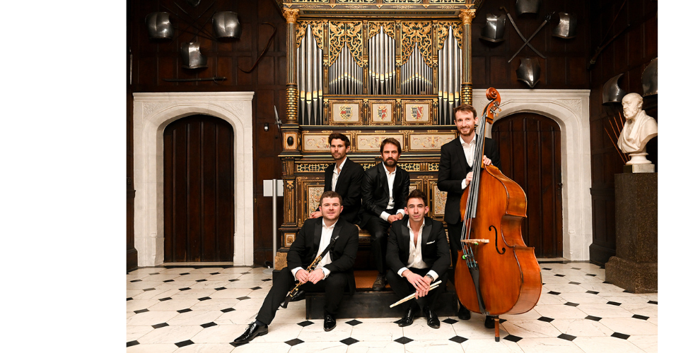 Surrey Hills International Music Festival 2026 - Julian Bliss Quintet